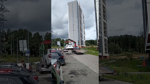 Сила закона. Закон равен для всех. смотреть онлайн