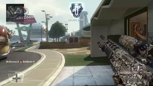Charisma tH - Black Ops II Game Clip смотреть онлайн
