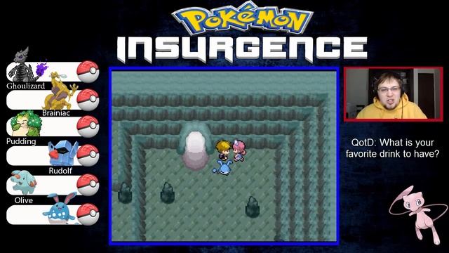 Pokemon Insurgence W/Bork Episode 6 Wild Mega Evolution? смотреть онлайн
