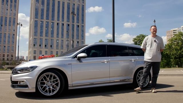 VW PASSAT B8 | ОТЗЫВ ВЛАДЕЛЬЦА смотреть онлайн