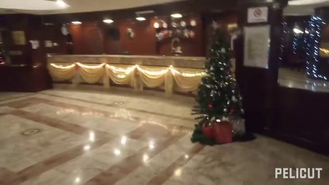 At Nairobi Safari Club - Nairobi Kenya