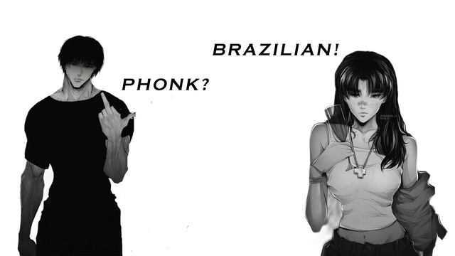 BRAZILIAN PHONK//БРАЗИЛЬСКИЙ ФОНК//20 МИНУТ КАЙФА