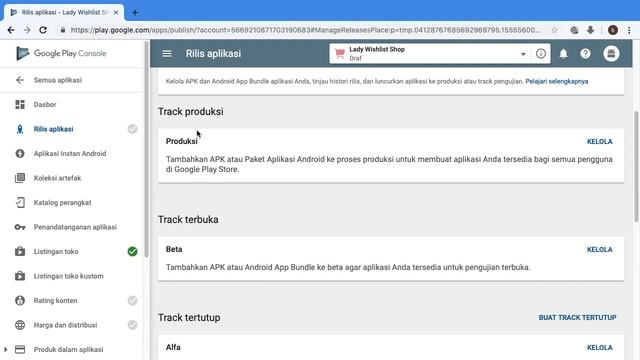 Aplikasi Android (Part 4) - Mengupload APK ke Google Playstore - Berdu.id смотреть онлайн