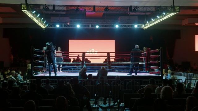 Paradigm Combat Sports - Cal Diaz vs Rayne Dee Wells Jr. смотреть онлайн