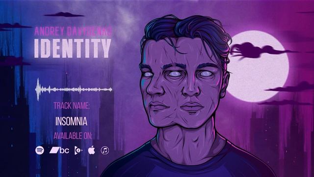 ANDREY DAVYDENKO - IDENTITY (FULL ALBUM STREAM) смотреть онлайн