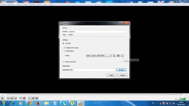 How to Record Your Desktop Screen With VLC Player ( Malayalam Tutorial) смотреть онлайн