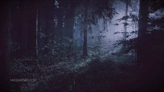 Ужасы с Точки Зрения Магии - Маг Sargas