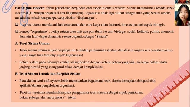 Paradigma Organisasi смотреть онлайн