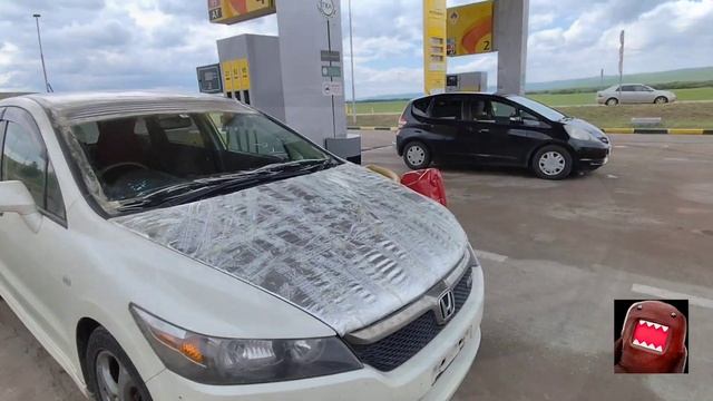 Honda Stream/Toyota Passo/Перегон Авто /Владивосток -Абакан/ #втренде