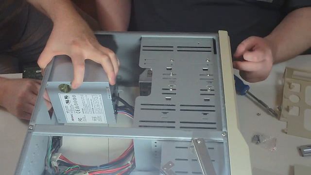 Building a 486 смотреть онлайн