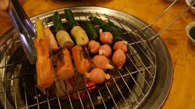 Обзор Buffet 158k Tam Da Lat. Ешь сколько влезет! смотреть онлайн