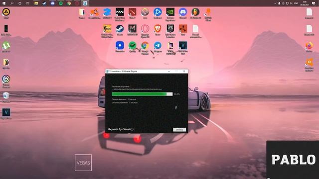 How to download Wallpaper Engine for FREE in 2022! (No STEAM needed) смотреть онлайн