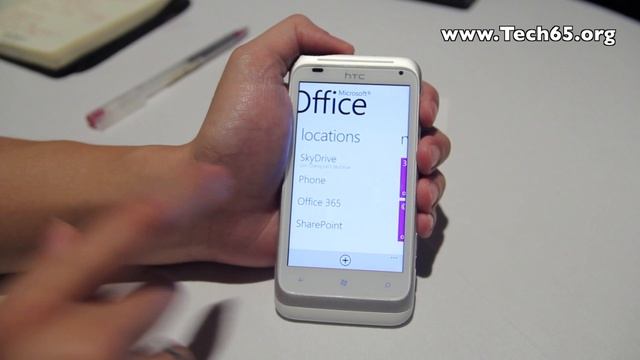 Windows Phone 7.5 First Look смотреть онлайн