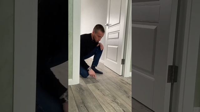 Нюансы при укладке линолеума. смотреть онлайн