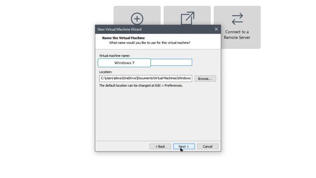 How to Install Windows 7 into VMware | Part I смотреть онлайн