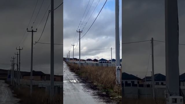 Коттеджный поселок в станице Раевская. #доманаюге смотреть онлайн