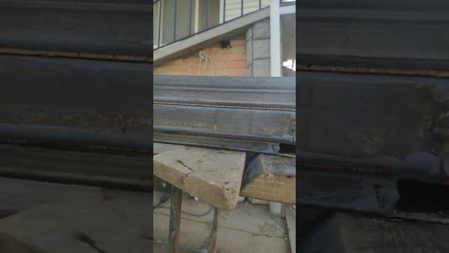 Двери с терморазрывом своими руками смотреть онлайн