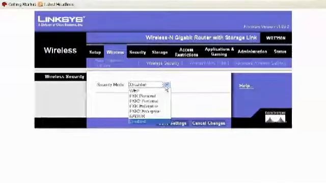 HowTo Setup a Wireless Home Media Network - YouTube.flv смотреть онлайн