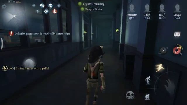 Обзор на Старателя Identity V | Prospector Identity V