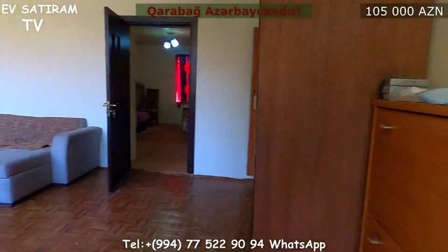 NOVXANİDA, 105 000 AZN MURAD MARKETE CATMAMİŞ SAĞDA 14 SOTDA BAĞ EVİ SATİLİR"" смотреть онлайн