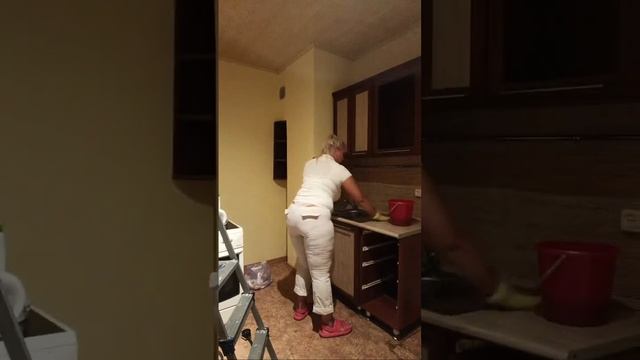 Cleaning From Russia With Gargona280