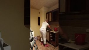 Cleaning from russia with Gargona280