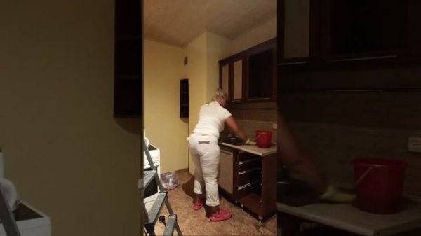 Cleaning from russia with Gargona280