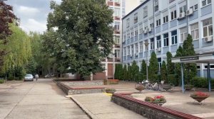 Суботица. Зарисовки. Жизнь В Сербии. Serbia. Subotica. Обзор Городов Сербии. Зарисовки О Жизни