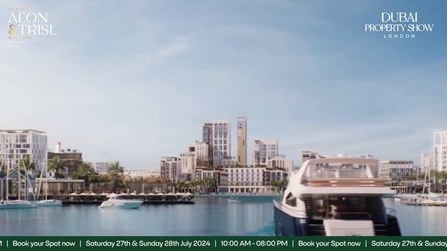 Dubai Property Show London Featuring Emaar #emaarproperties #propertyshow #london #events смотреть онлайн