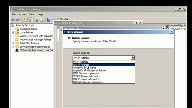 IP Security смотреть онлайн