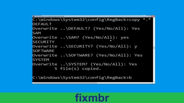 0x0000012F VHD_BOOT_INITIALIZATION_FAILED Blue Screen Error Fix Windows 10 смотреть онлайн