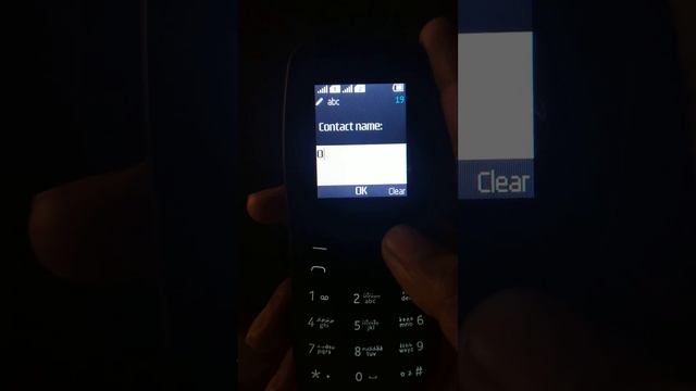 How to Save Contact in Nokia 105 (Keypad) смотреть онлайн