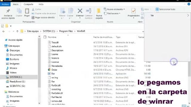 descargar winrar 32 bits en español+crack+temas смотреть онлайн