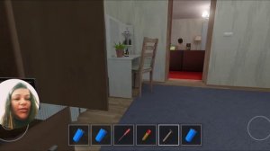 10 мест ГДЕ НАЙТИ БАТАРЕЙКИ ФОНАРИК 😅 Schoolboy Runaway игра полное прохождение на русском языке