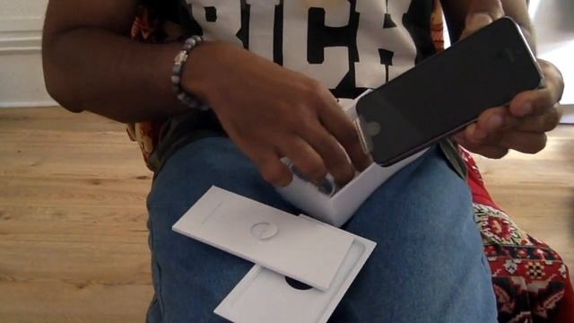 How to Unbox Apple iPhone 5s Space Gray смотреть онлайн