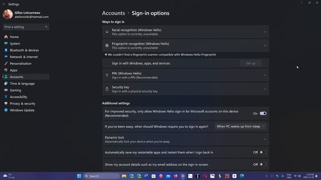 Tech NEWS Windows hello fingerprint authentication security bypass смотреть онлайн