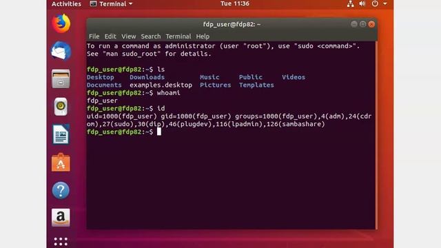 Ubuntu Basics смотреть онлайн