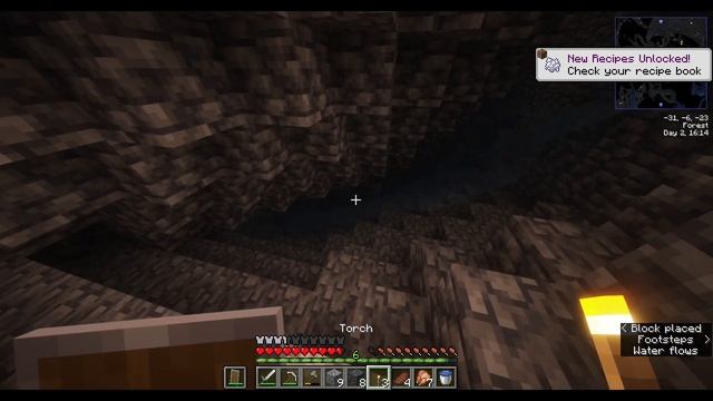 [Minecraft Survival] No Commentary ~ Productive Exploring (01) 1.20 смотреть онлайн