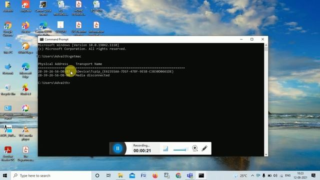 HOW TO GET MAC ID смотреть онлайн