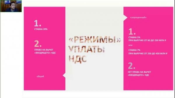 Вебинар Maxima Legal "Налоги-2025", 18 июля 2024