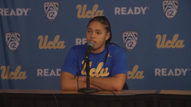 Postgame Interview - Jaelynn Penn & Charisma Osborne (Jan. 16, 2022) смотреть онлайн