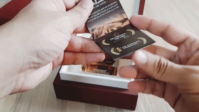 Unboxing Khashab Al Oud By Abdul Samad Al Qurashi (A Classic Arabian Oud Base Perfume) смотреть онлайн