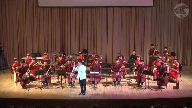Tuvan National Orchestra - Aa-shoo, Dekei-oo