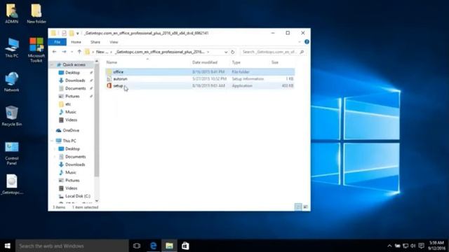 Office Download & Instalation 1 смотреть онлайн