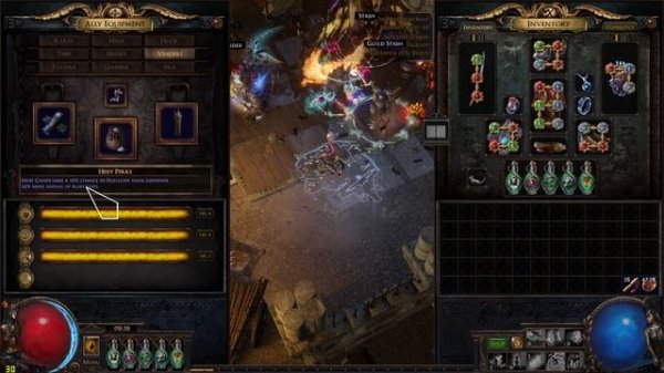 3.20 Heist Runner Pathfinder Build Overview (path of exile)