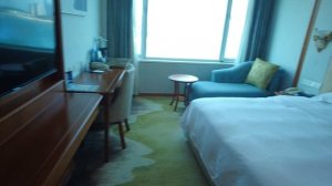 Обзор отеля Голден Бэй , Вэйхай / Golden Bay Hotel Review, Weihai