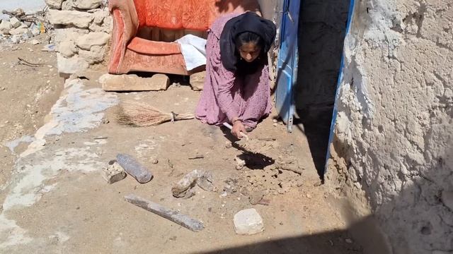 Goodbye son, mother: wife: Salih and renting a house for children: orphan: смотреть онлайн