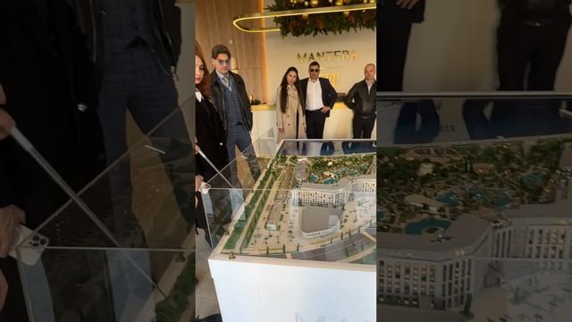 Презентация Резиденции Мантера смотреть онлайн