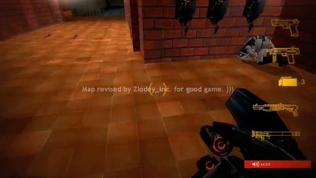 Let's play по Half life 2 deathmatch (3 часть) смотреть онлайн