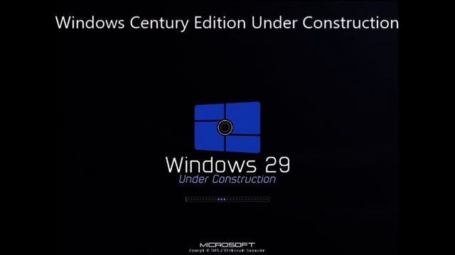 Windows CE Under Construction смотреть онлайн